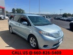 2017 Toyota Sienna LE 8 Passenger