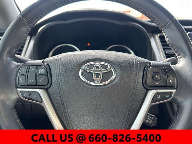 2018 Toyota Highlander SE