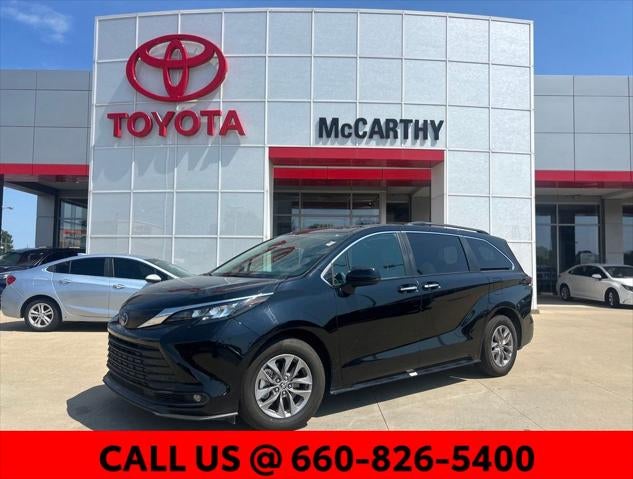2026 Toyota Sienna XLE 7 Passenger