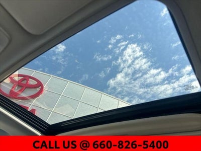 2026 Toyota Sienna XLE 7 Passenger