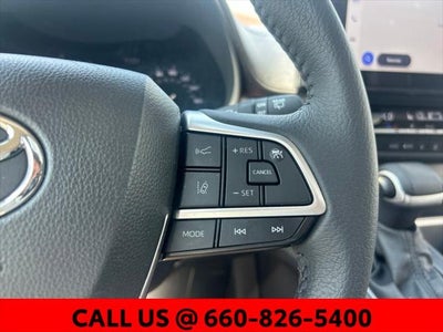 2026 Toyota Sienna XLE 7 Passenger