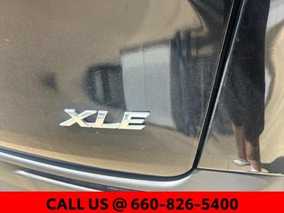 2026 Toyota Sienna XLE 7 Passenger