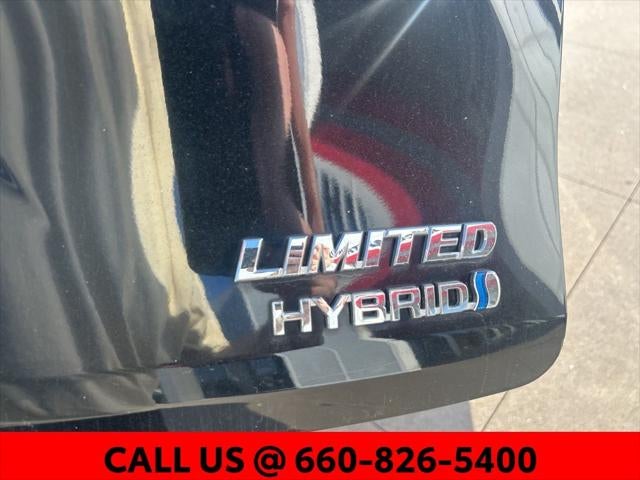 2022 Toyota Sienna Limited 7 Passenger