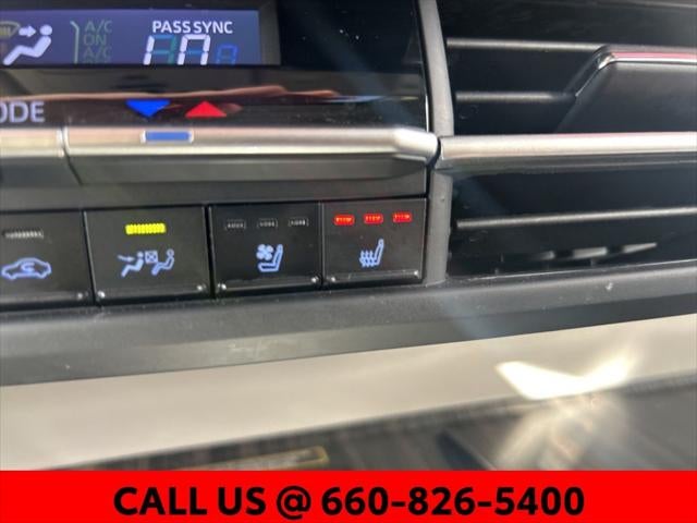 2022 Toyota Sienna Limited 7 Passenger