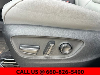 2024 Toyota Sienna Limited 7 Passenger