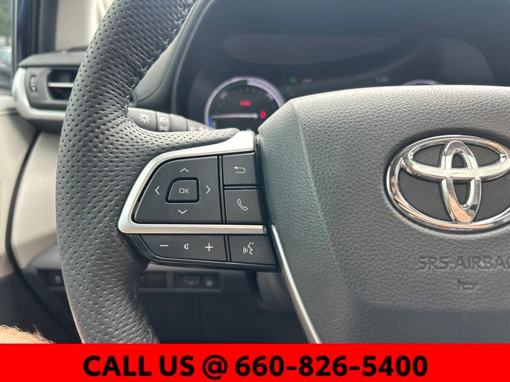 2024 Toyota Sienna Limited 7 Passenger