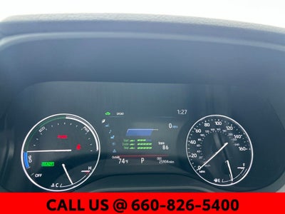 2024 Toyota Sienna Limited 7 Passenger