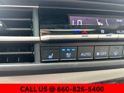 2024 Toyota Sienna Limited 7 Passenger