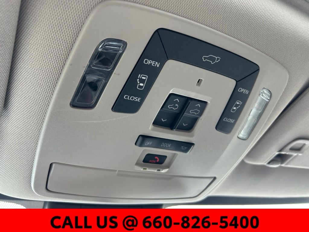 2024 Toyota Sienna Limited 7 Passenger