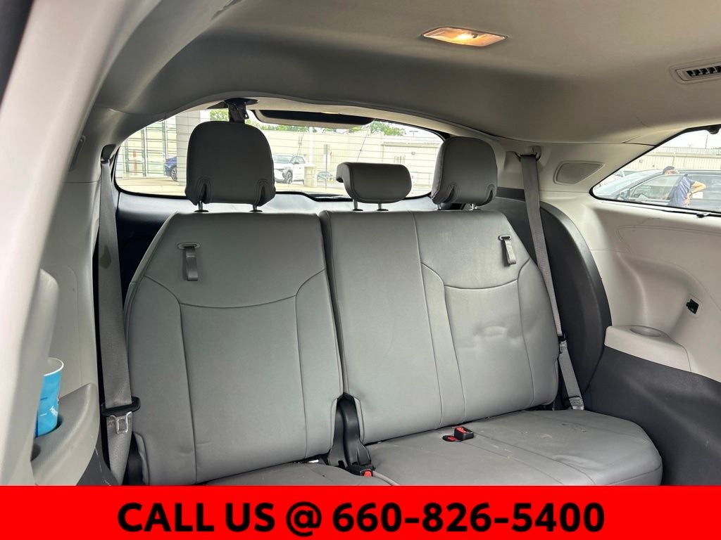 2024 Toyota Sienna Limited 7 Passenger