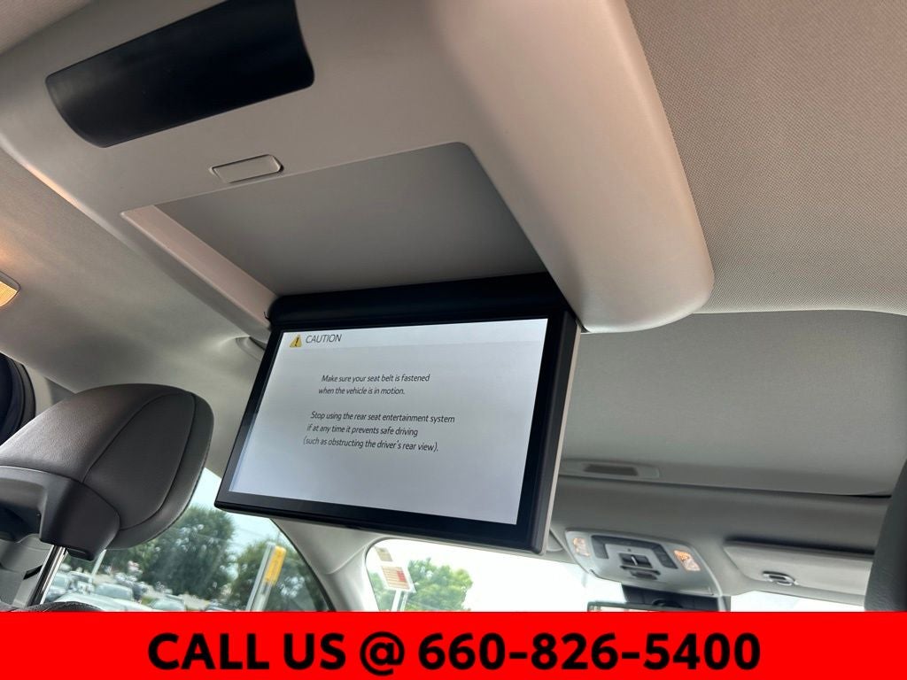 2024 Toyota Sienna Limited 7 Passenger