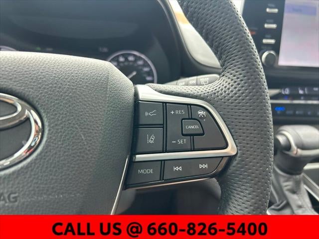2024 Toyota Sienna Limited 7 Passenger