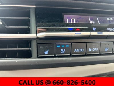 2024 Toyota Sienna Limited 7 Passenger