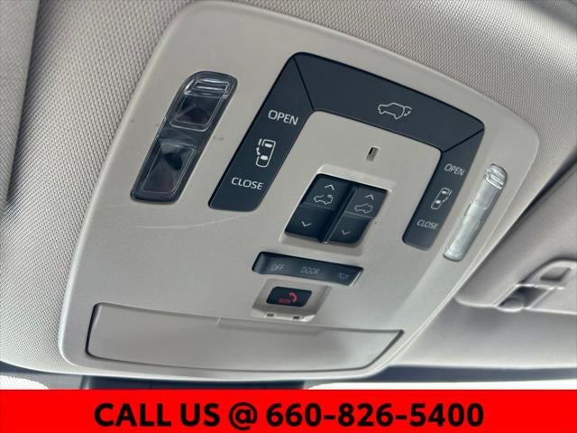 2024 Toyota Sienna Limited 7 Passenger
