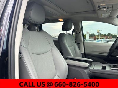 2024 Toyota Sienna Limited 7 Passenger