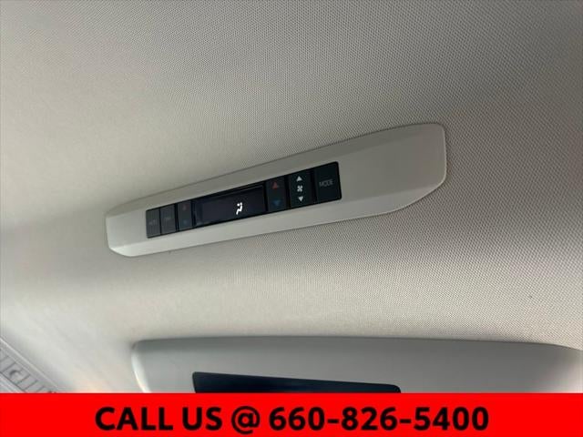 2024 Toyota Sienna Limited 7 Passenger