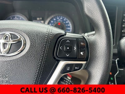 2020 Toyota Sienna L 7 Passenger