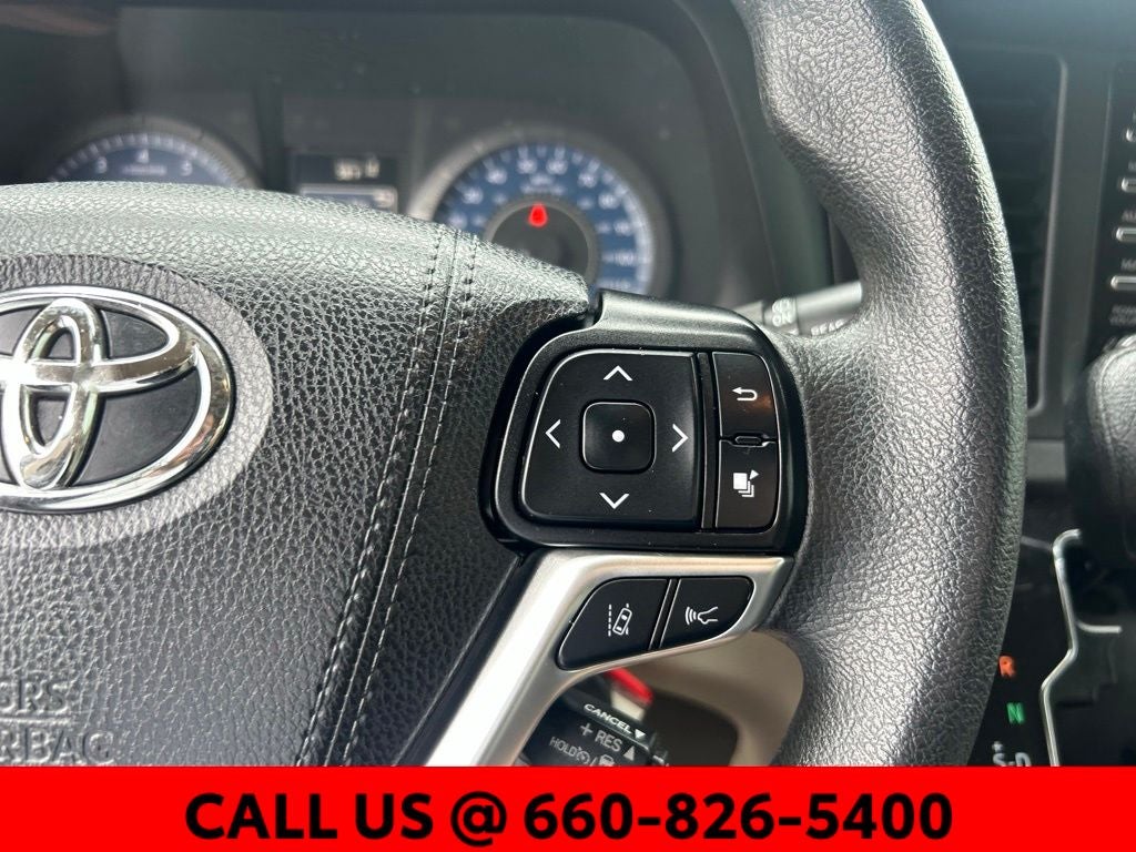 2020 Toyota Sienna L 7 Passenger
