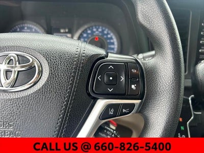 2020 Toyota Sienna L 7 Passenger