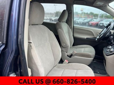 2020 Toyota Sienna L 7 Passenger