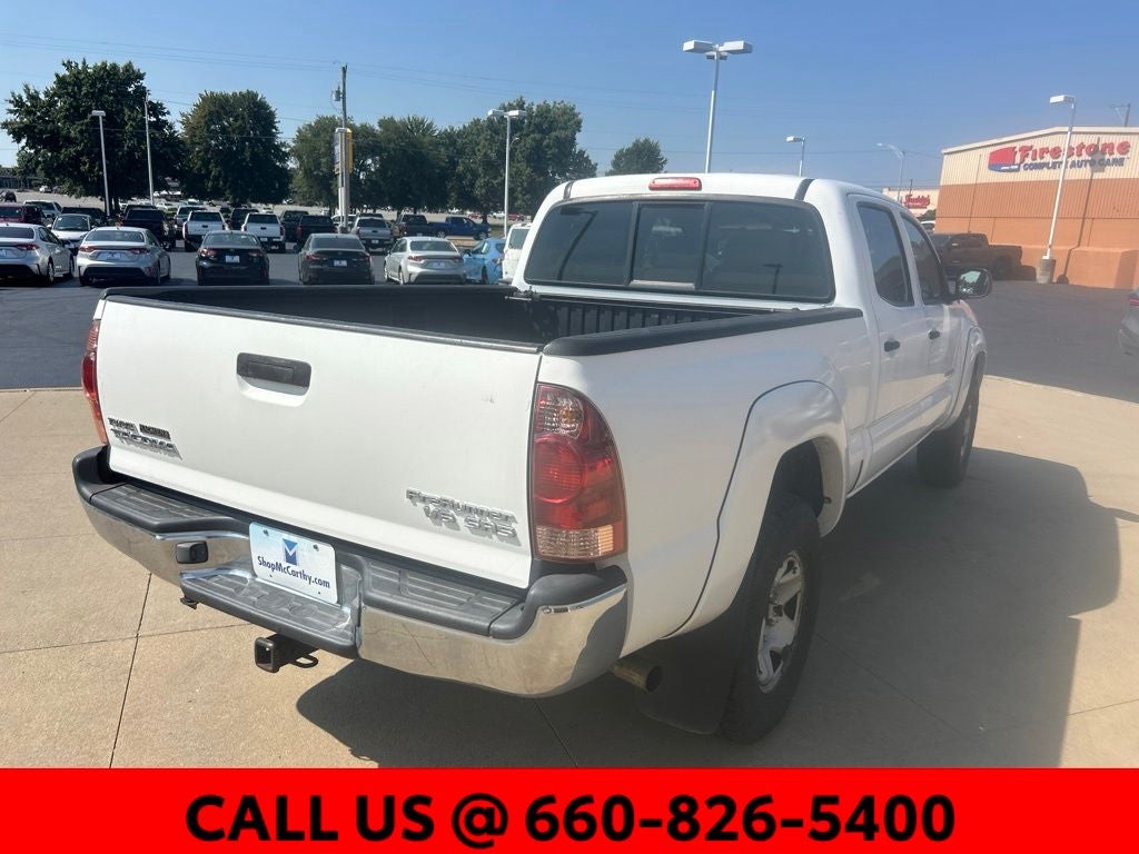 2006 Toyota Tacoma PreRunner