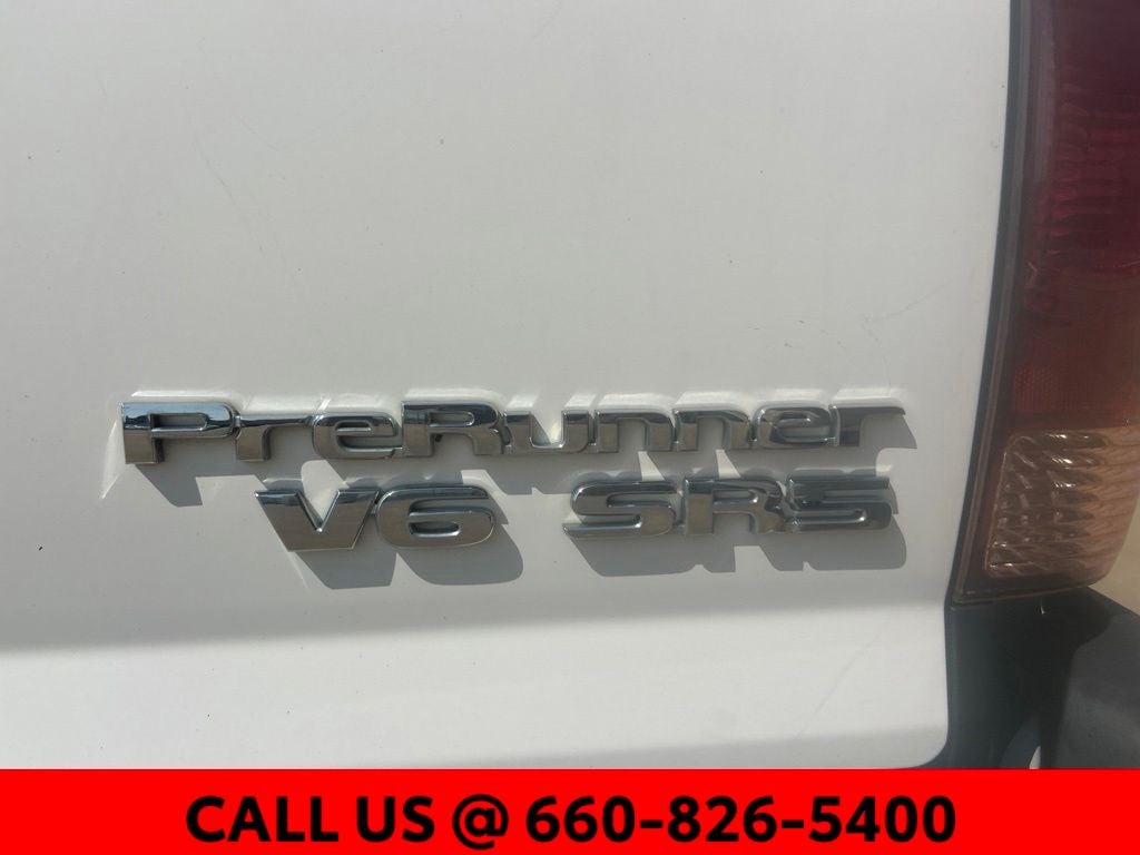 2006 Toyota Tacoma PreRunner