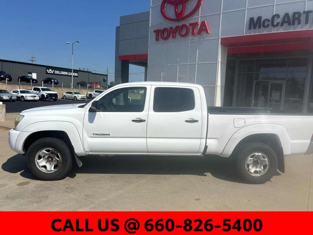 2006 Toyota Tacoma PreRunner