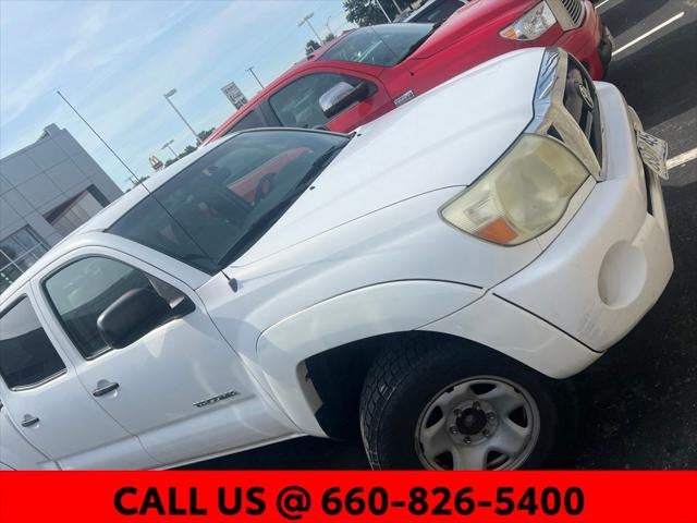 2006 Toyota Tacoma PreRunner