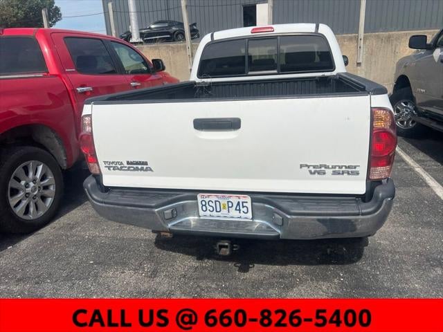 2006 Toyota Tacoma PreRunner