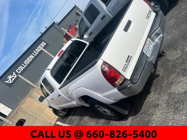 2006 Toyota Tacoma PreRunner