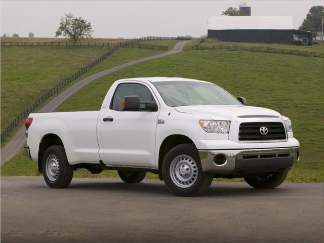 2009 Toyota Tundra Grade