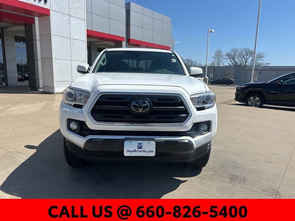 2018 Toyota Tacoma SR5 V6