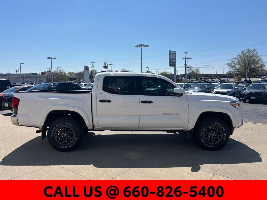 2018 Toyota Tacoma SR5 V6