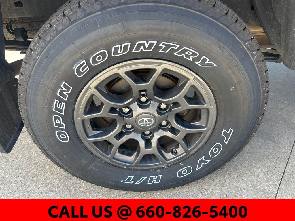 2018 Toyota Tacoma SR5 V6