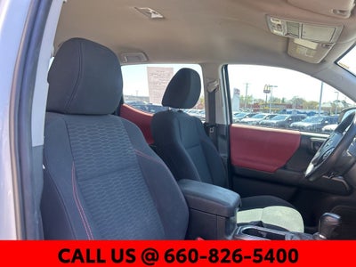 2018 Toyota Tacoma SR5 V6