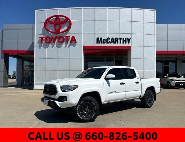2018 Toyota Tacoma SR5 V6