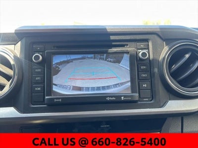 2018 Toyota Tacoma SR5 V6