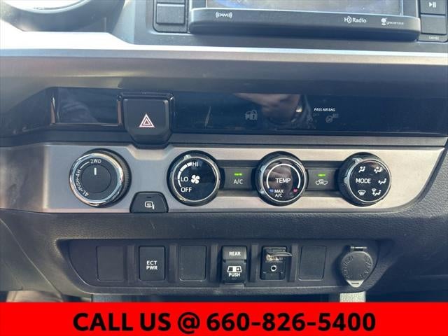 2018 Toyota Tacoma SR5 V6