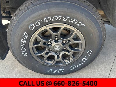 2018 Toyota Tacoma SR5 V6