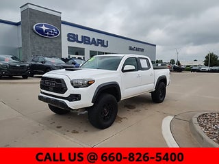 2019 Toyota Tacoma TRD Pro V6