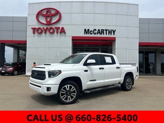 2019 Toyota Tundra SR5