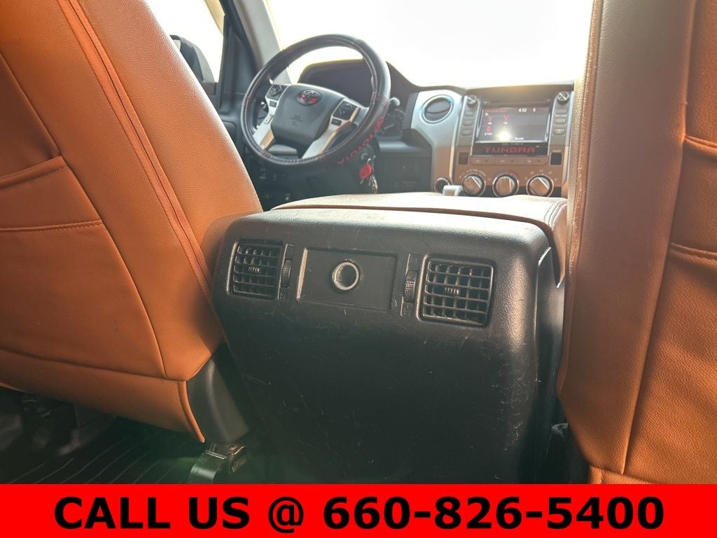 2016 Toyota Tundra SR5