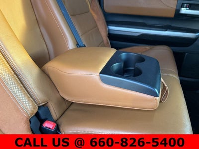 2016 Toyota Tundra SR5