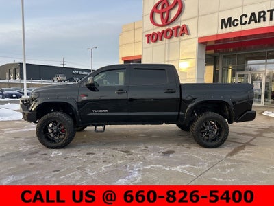 2016 Toyota Tundra SR5