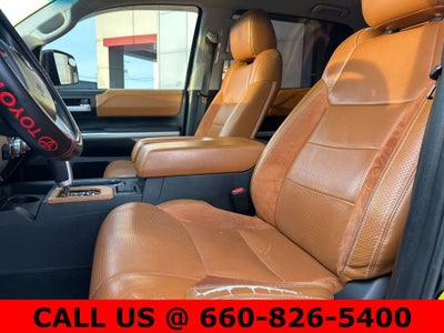 2016 Toyota Tundra SR5