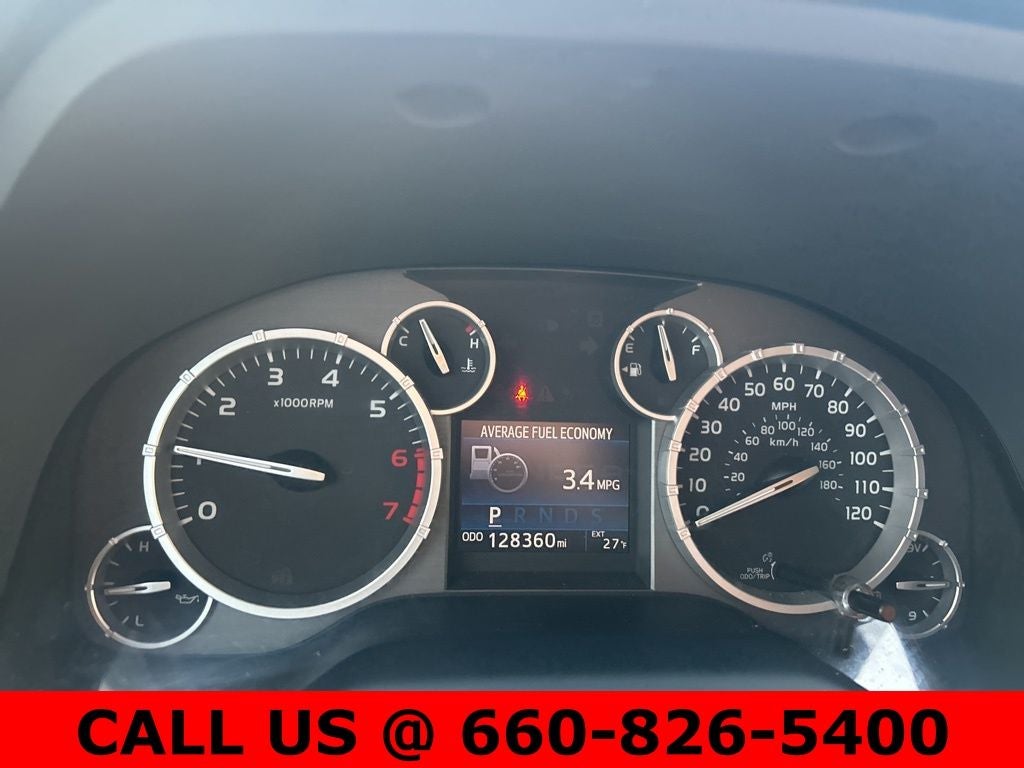 2016 Toyota Tundra SR5