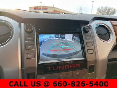 2016 Toyota Tundra SR5