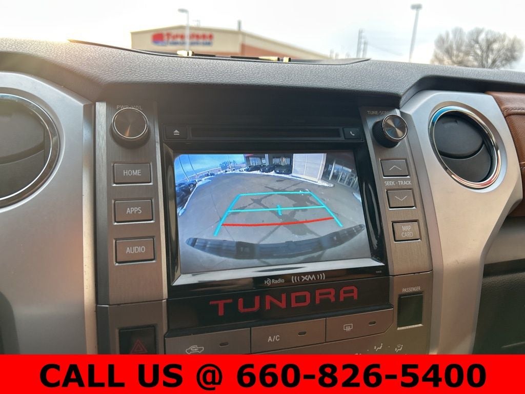 2016 Toyota Tundra SR5