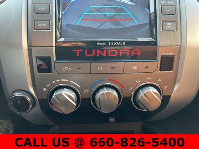 2016 Toyota Tundra SR5