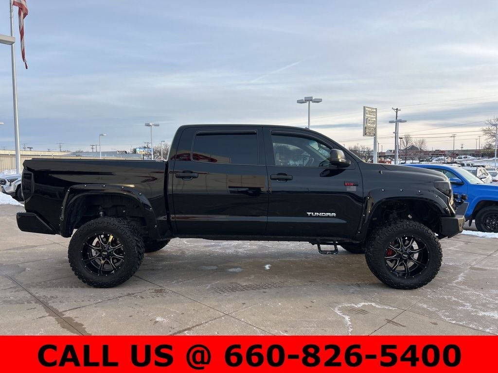 2016 Toyota Tundra SR5